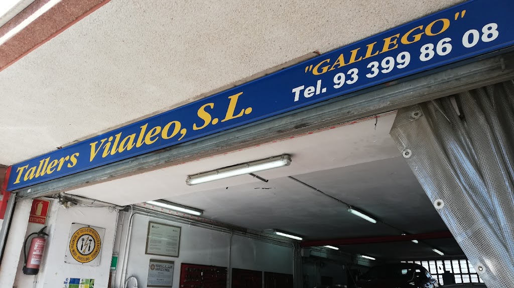 Talleres Vilaleo S. L.