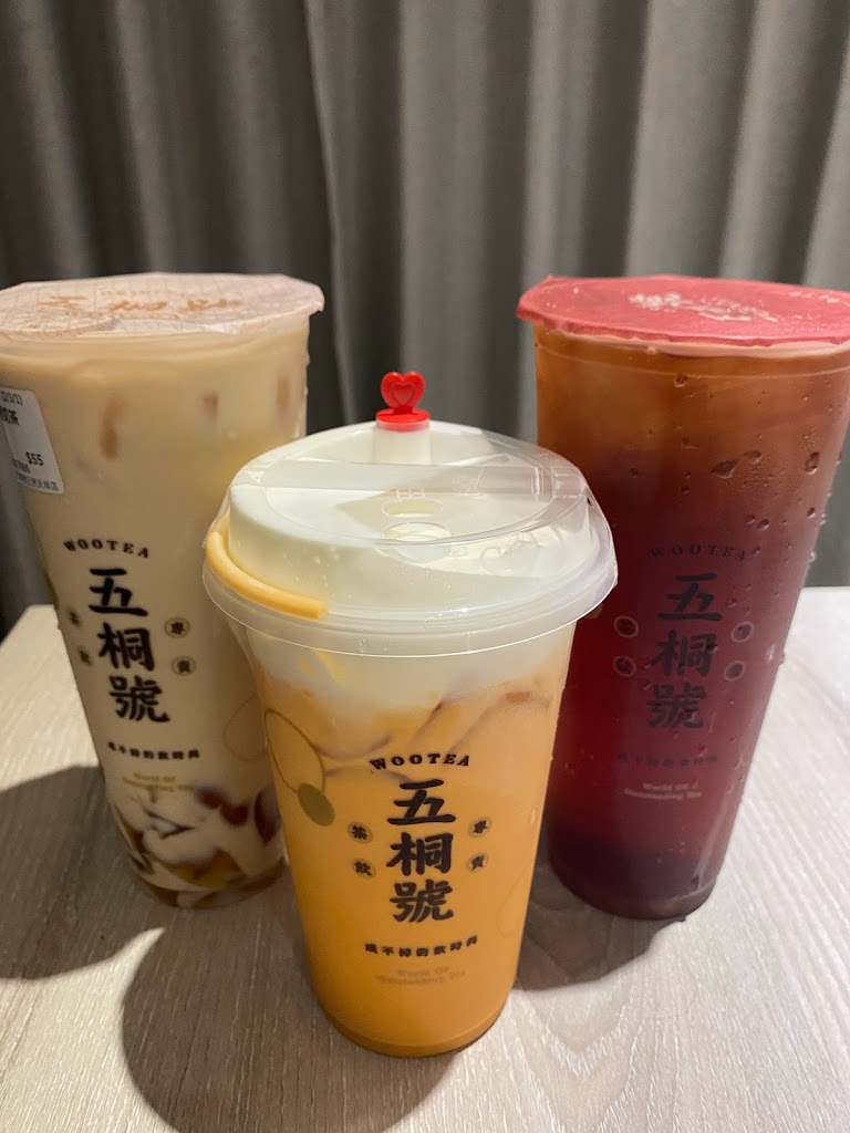 五桐號WooTea 高雄三民天祥店 的照片