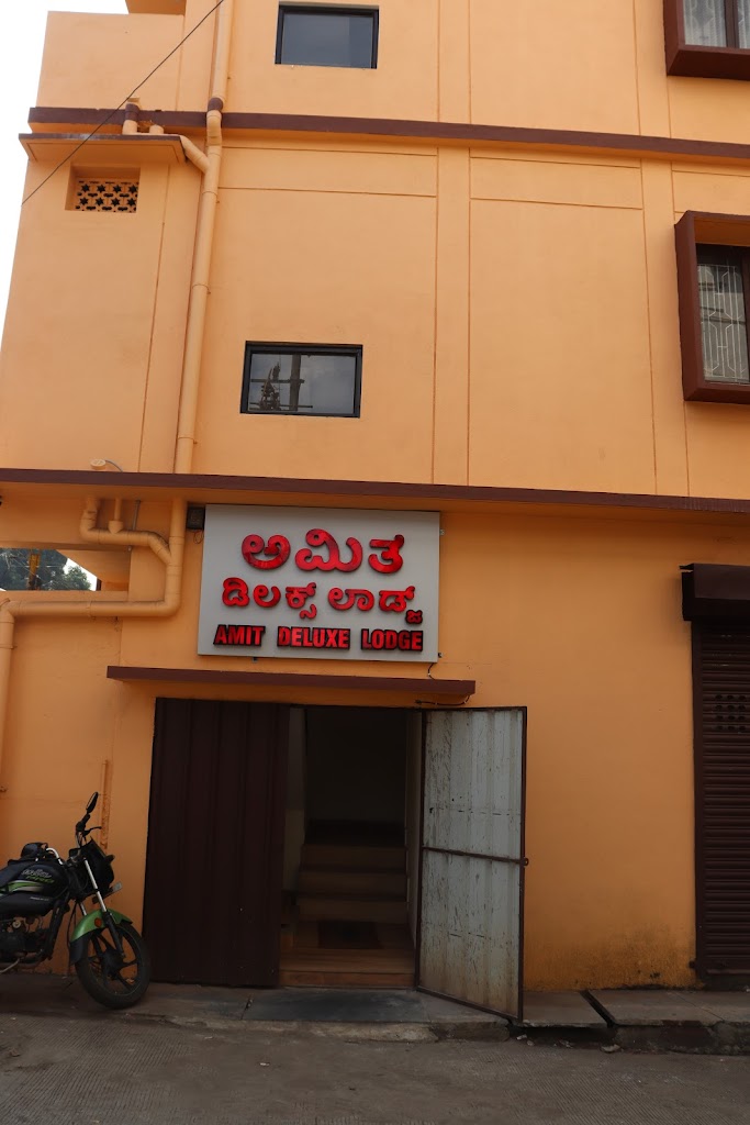 Amit Deluxe Lodge