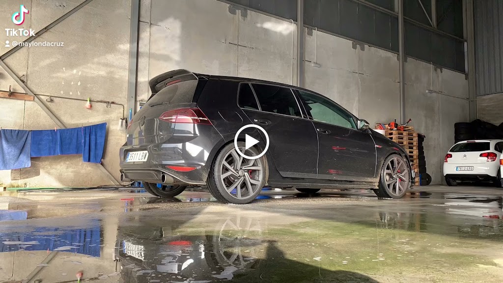 F5custom Auto Hail Repair — Del propietario