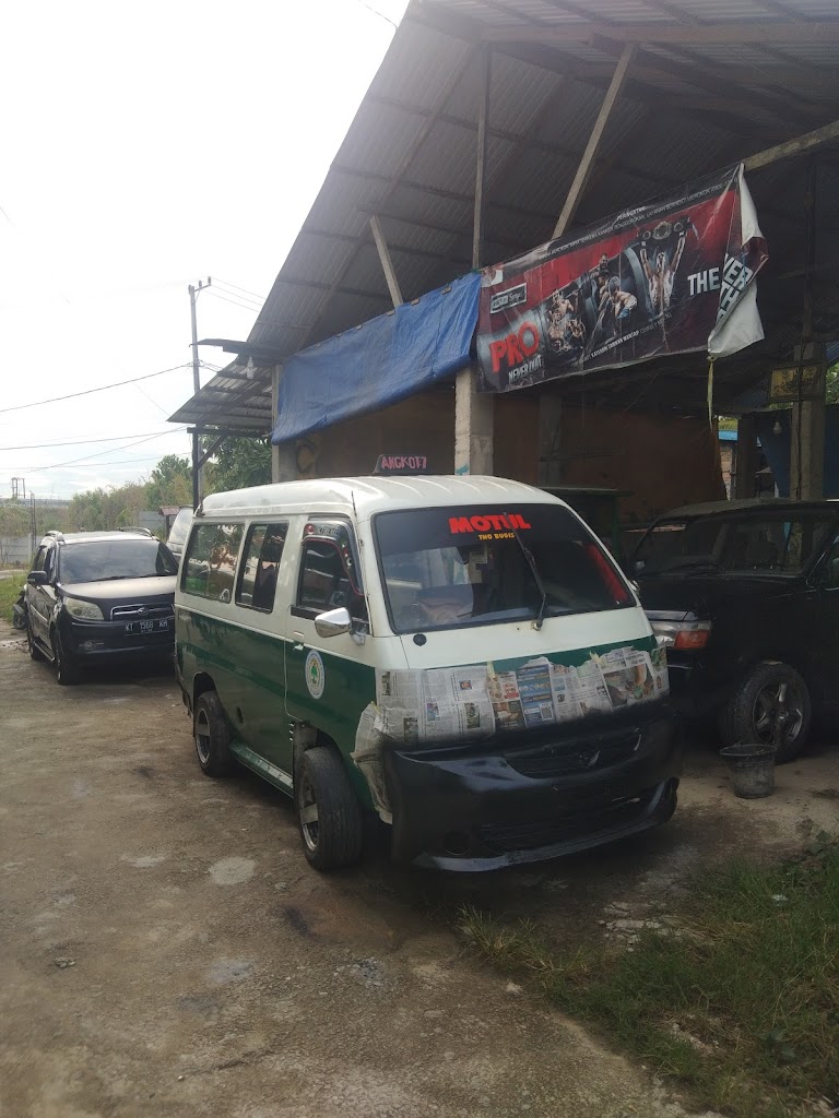 BENGKEL 35