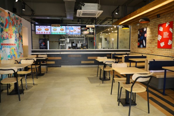 Domino S Pizza Varalakshmi Nagar Vishakapatnam