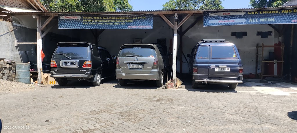 Jayeng Onderstel Bondowoso