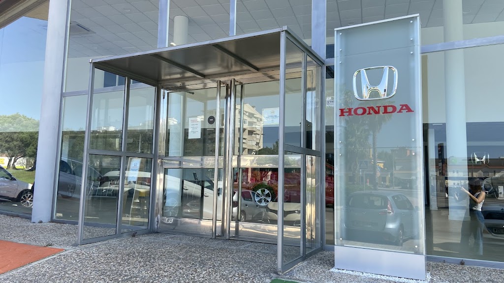 Concesionario Oficial Honda - Autoxera