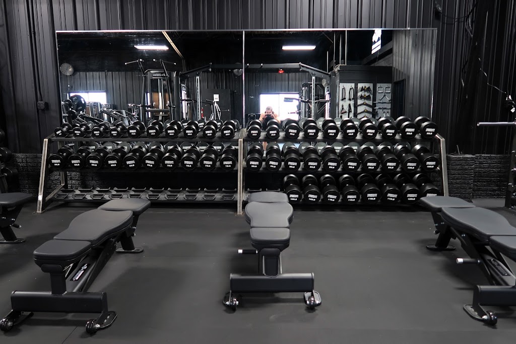  Obsidian Strength Gym