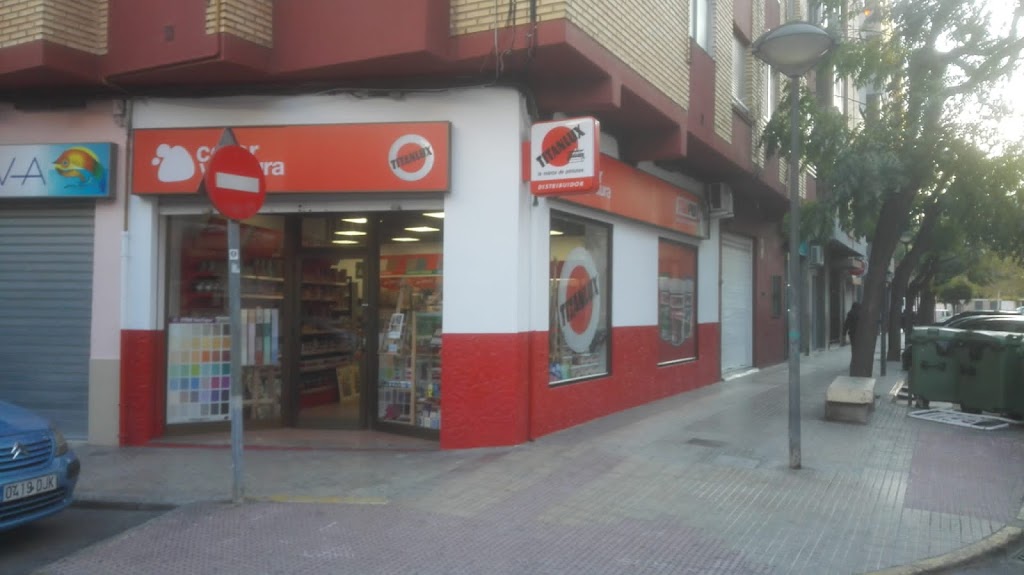 Color y Pintura Alaquas