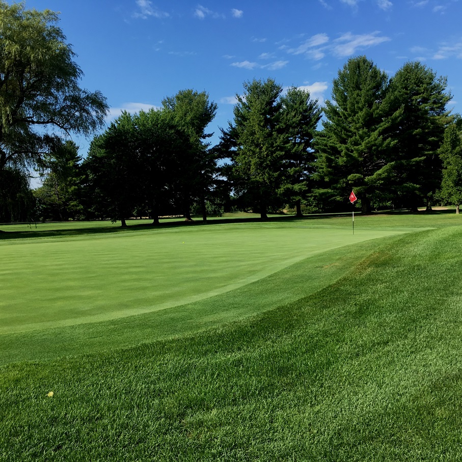 Country club in East Longmeadow
