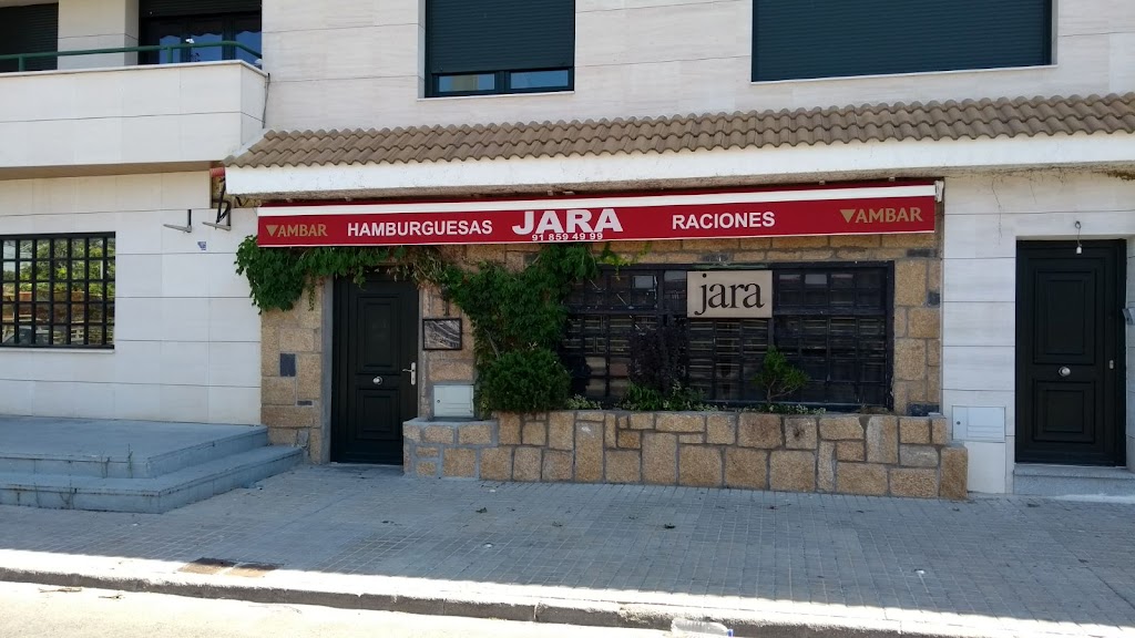 Hamburgueseria Jara