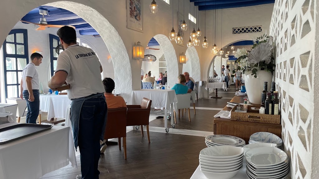 Bar la Terrassa — Ambiente