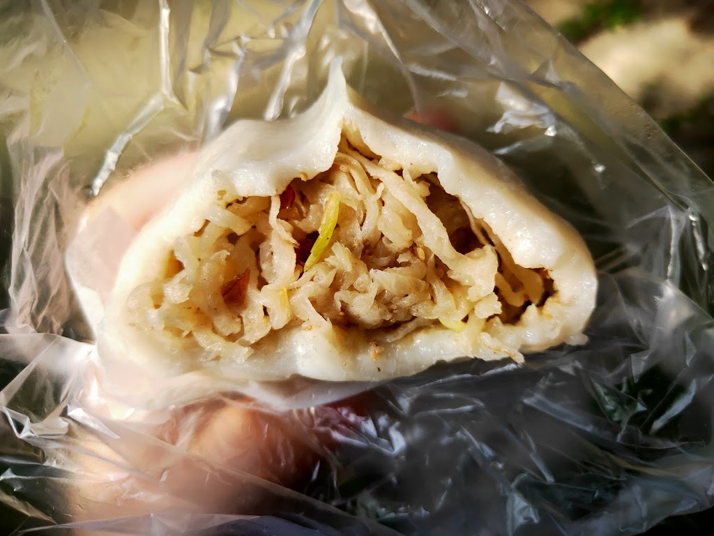 阿嬌菜包肉粽 的照片