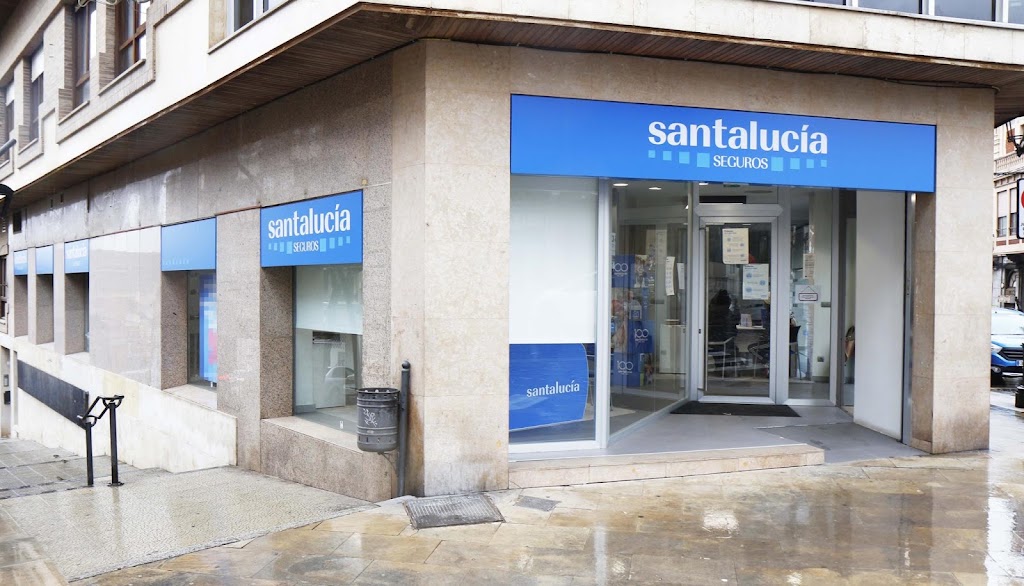 Agencia de Santalucia Seguros — Exterior