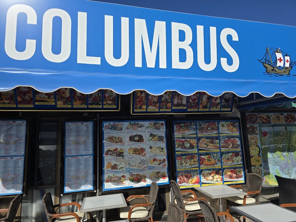 Restaurante Columbus