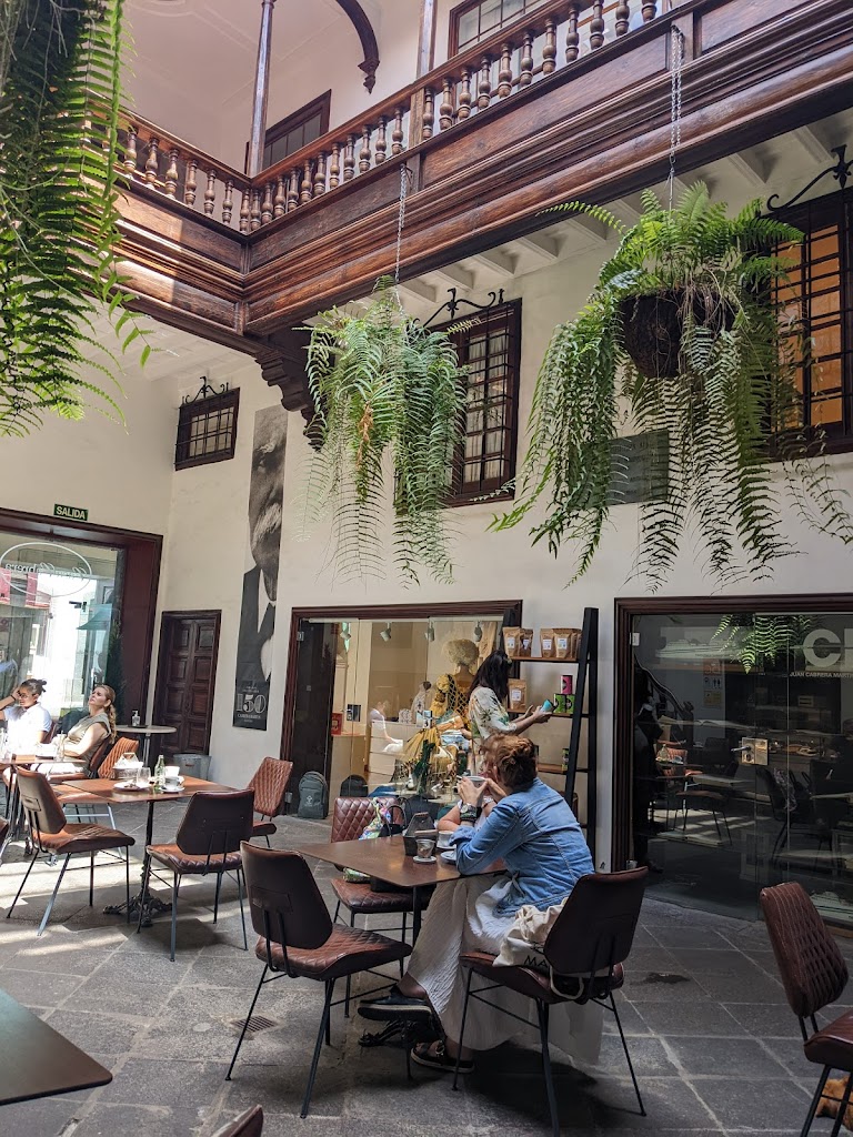 Juan Cabrera Martin la Palma S. A.