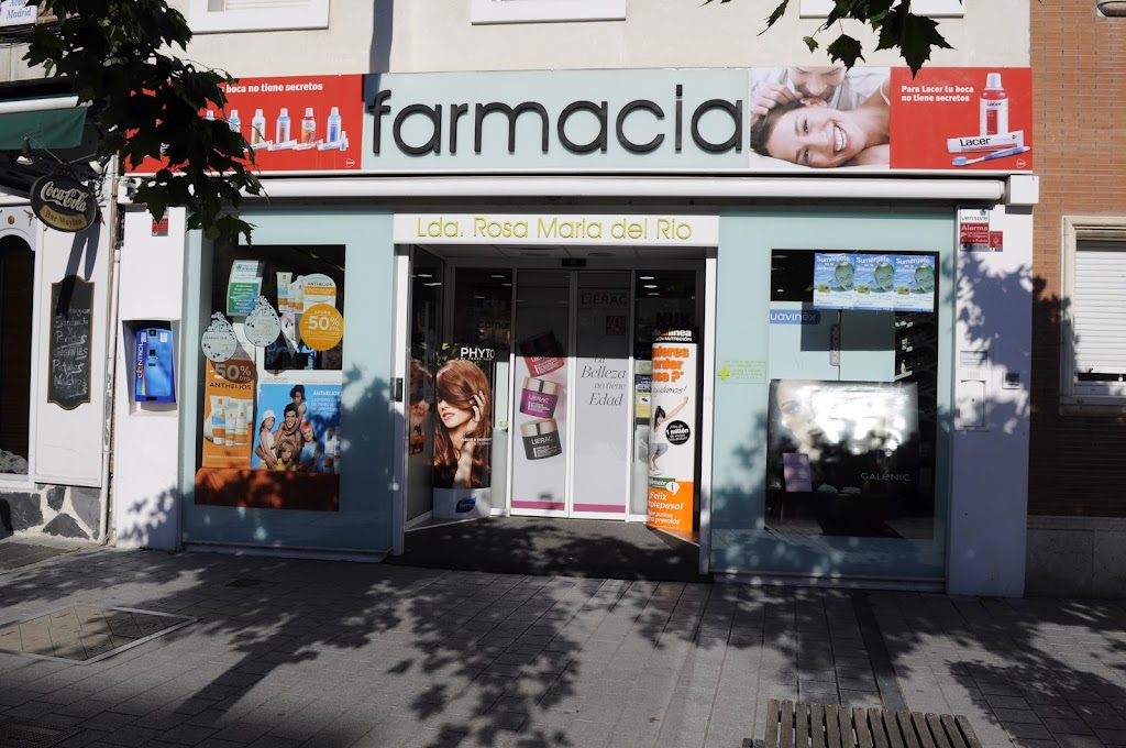 Farmacia Lda. Rosa Maria del Rio Vicente