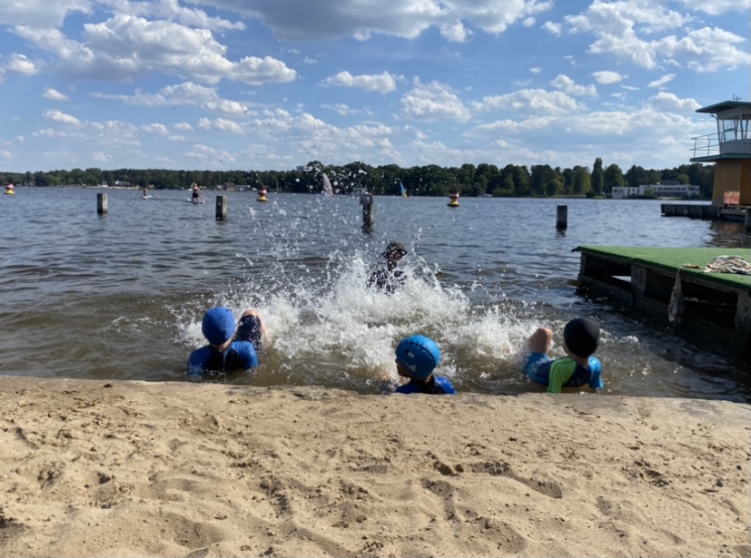 KURA - Die Schwimmschule by Ralf Roßbach | Privatunterricht & Schwimmkurse in Berlin Köpenick | Strandbad Wendenschloss - Schwimmschulen Berlin