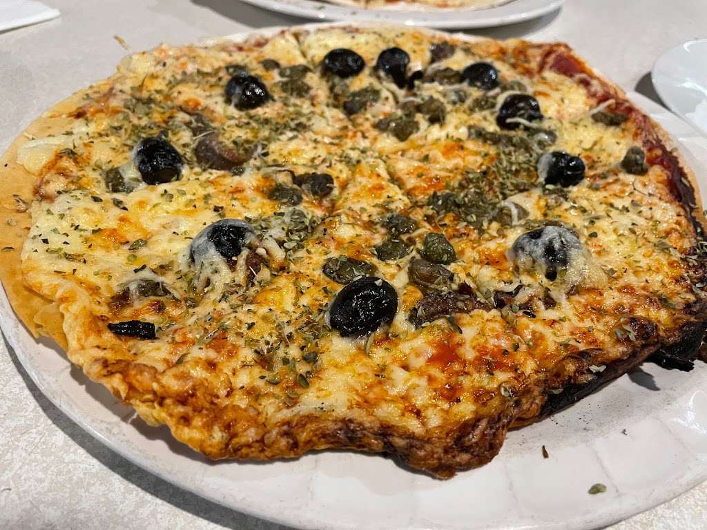 El Cocodrilo — Comida y bebida