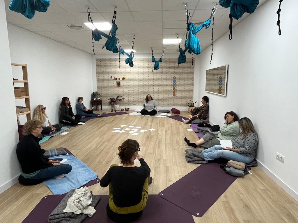 SananQi escola de ioga i salut