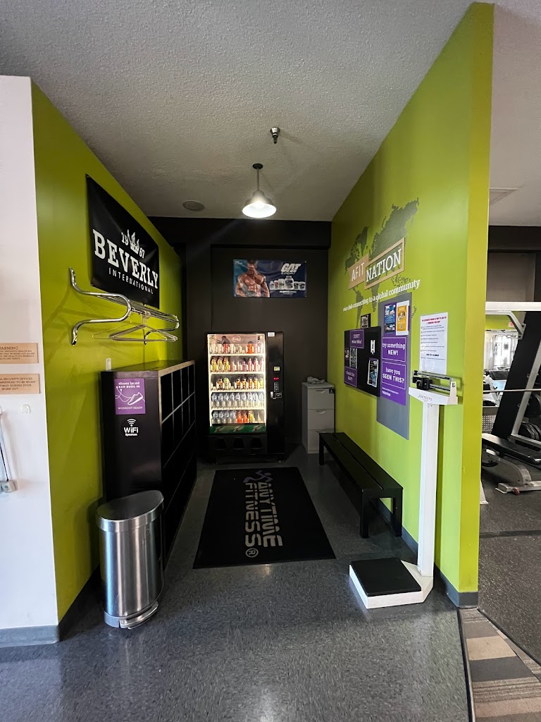  Anytime Fitness