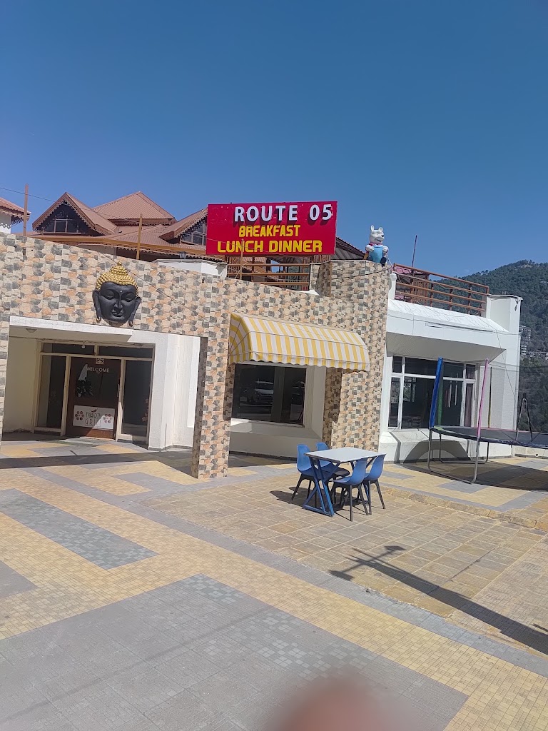 Route 05 Food And Beverages