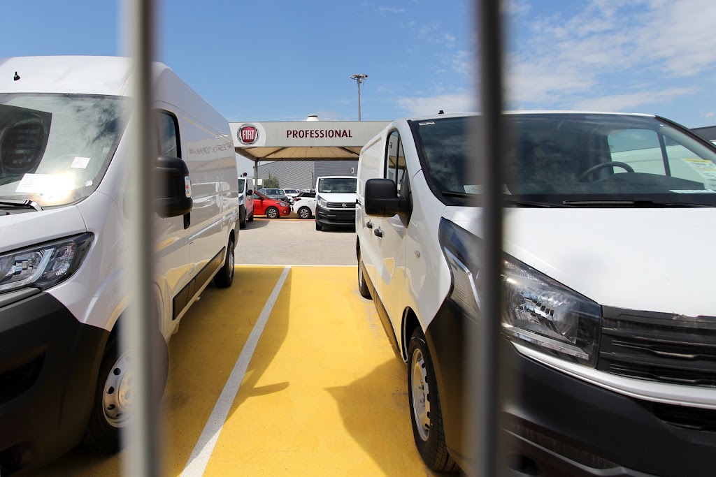 Fiat Professional Moll Motor Gandia — Todas