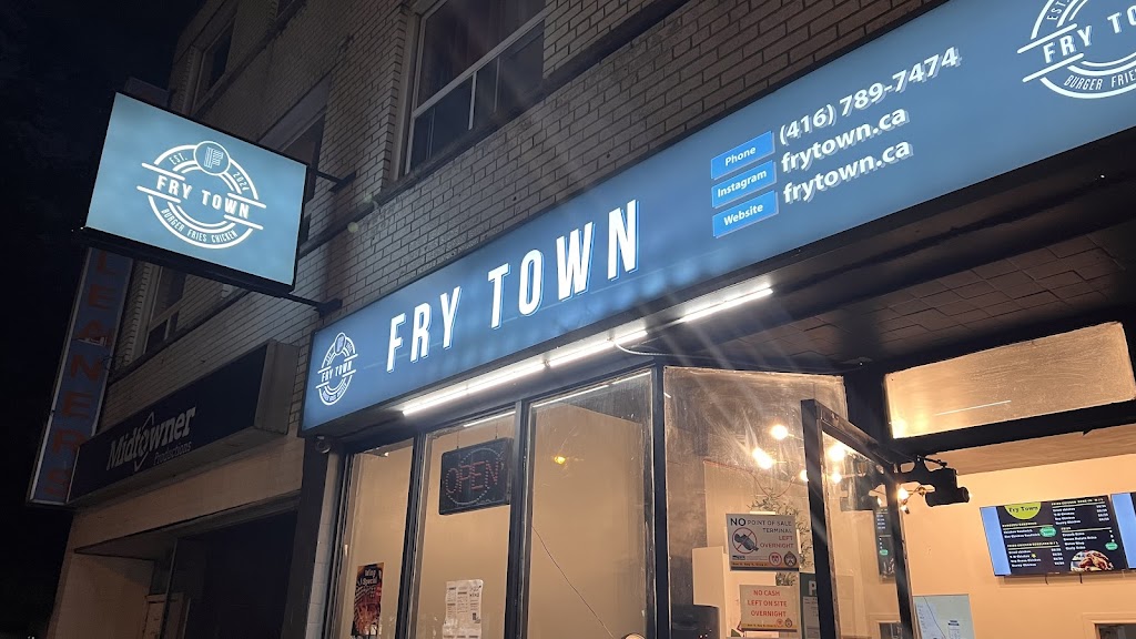 Fry Town
