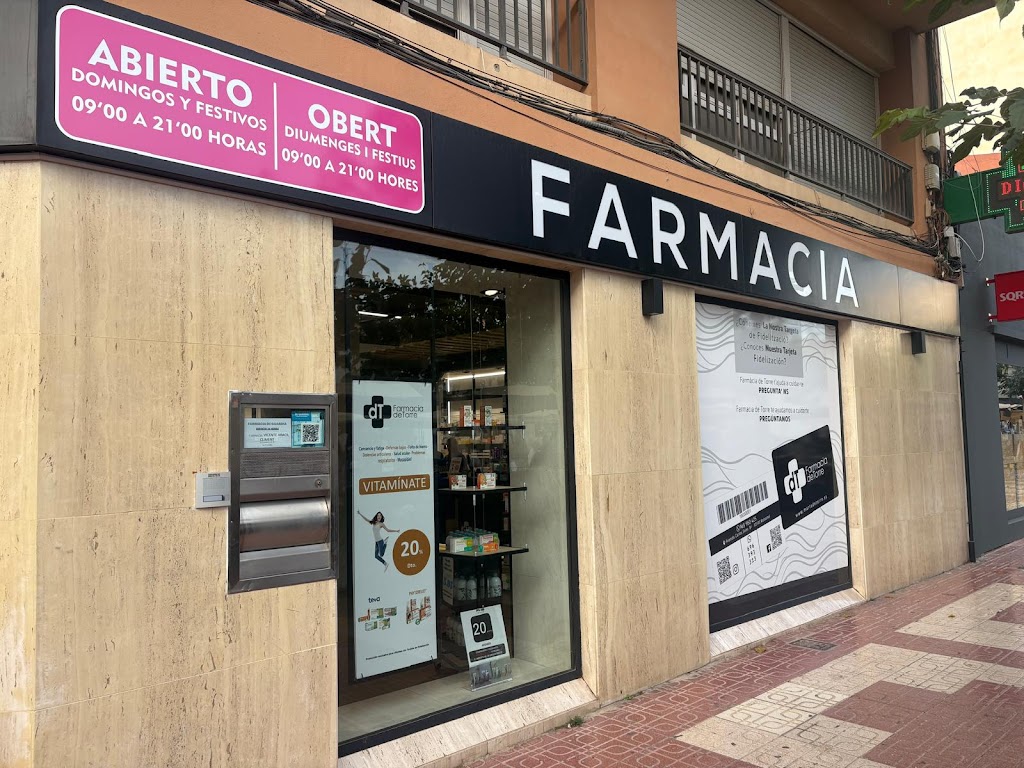 Farmacia de Torre Mutxamel 365 Dias