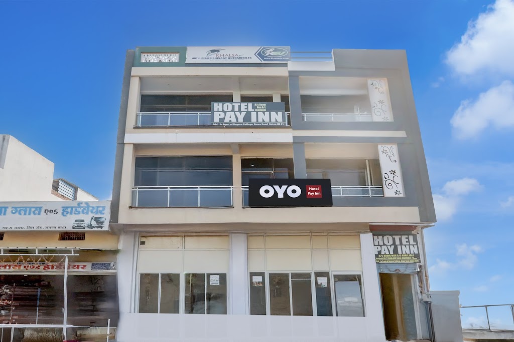 Hotel O Pay Inn