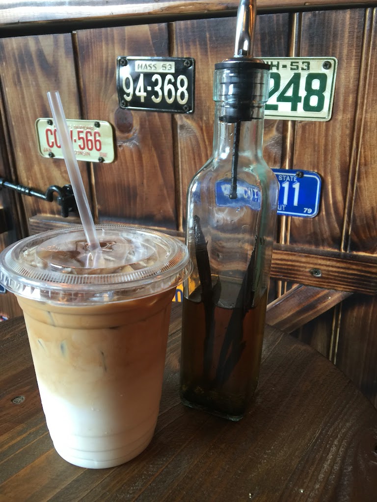 Cold brew coffee