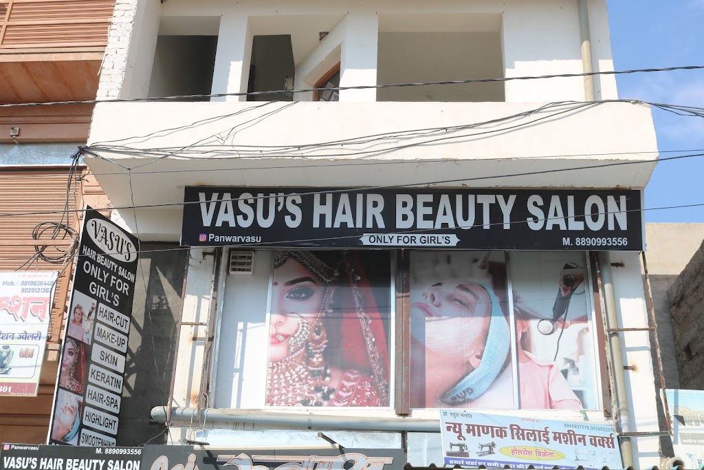Vashu Hair Beauty Salon Best Hair Skin Treatment Salon