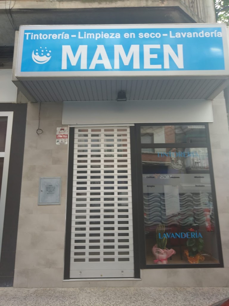 Tintoreria Mamen