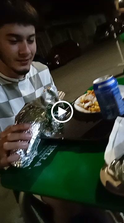 Doner Kebab Istambul — Videos