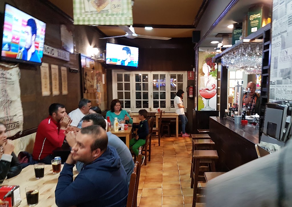 Bar Novo Batel — Ambiente