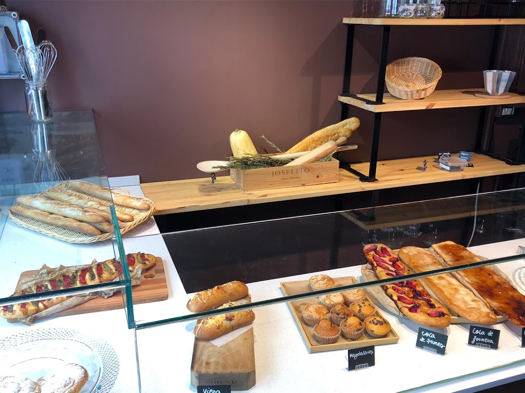 Restaurant L'Artesanna — Ambiente