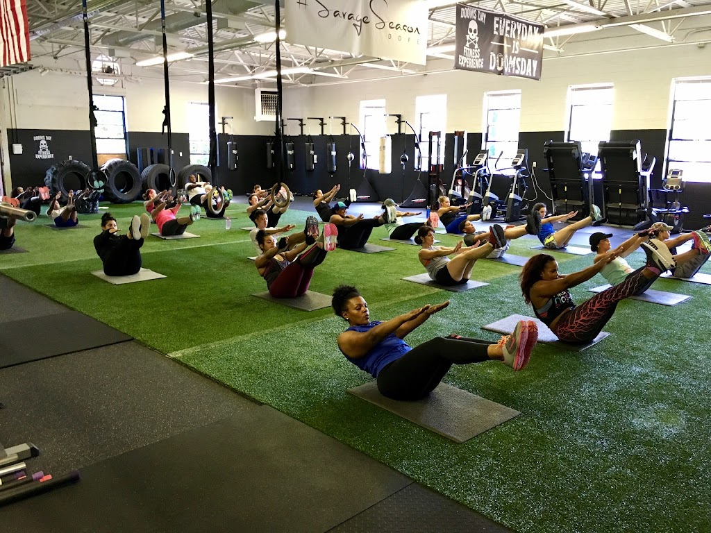  Doomsday Fitness Experience