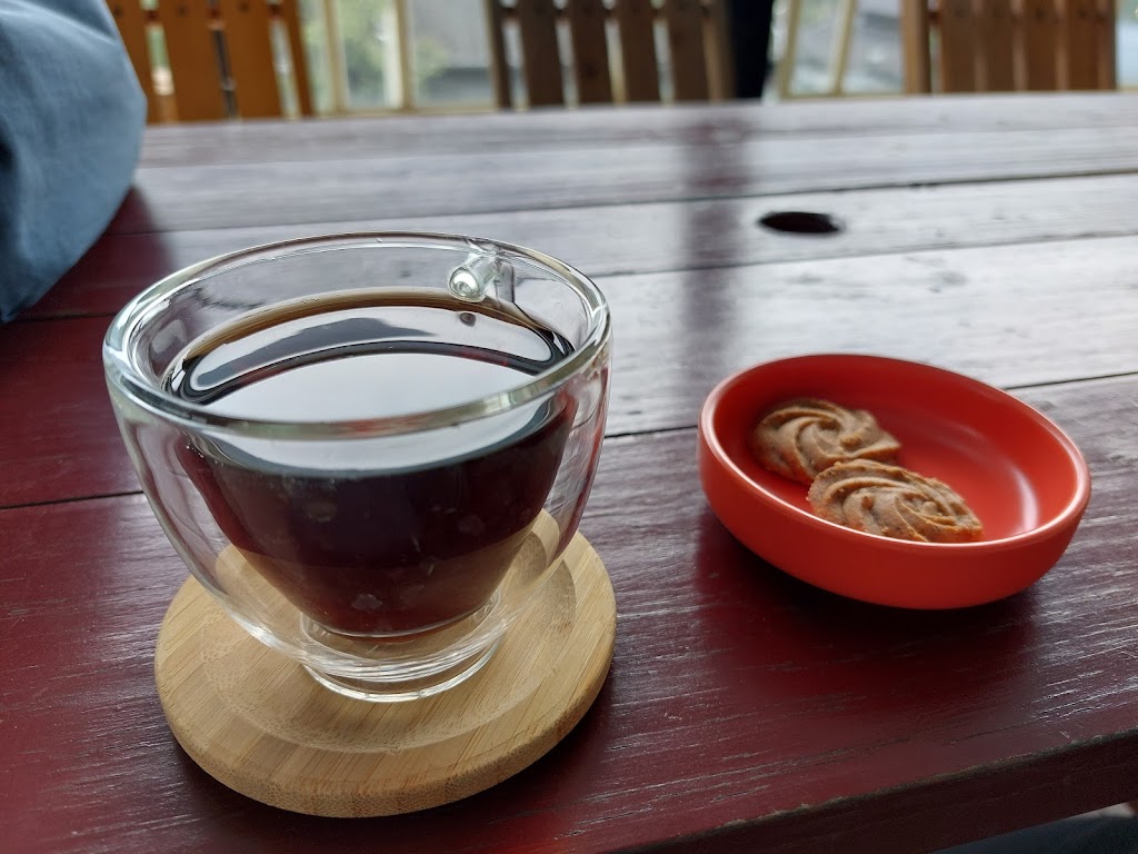 根咖啡 √Cafe(原車埕景觀咖啡) 的照片