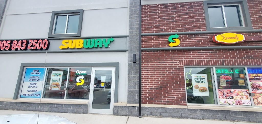 Sandwich shop in Caledon