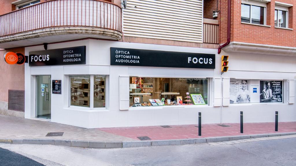 Optica FOCUS Piera - Diagnostic Visual i Auditiu
