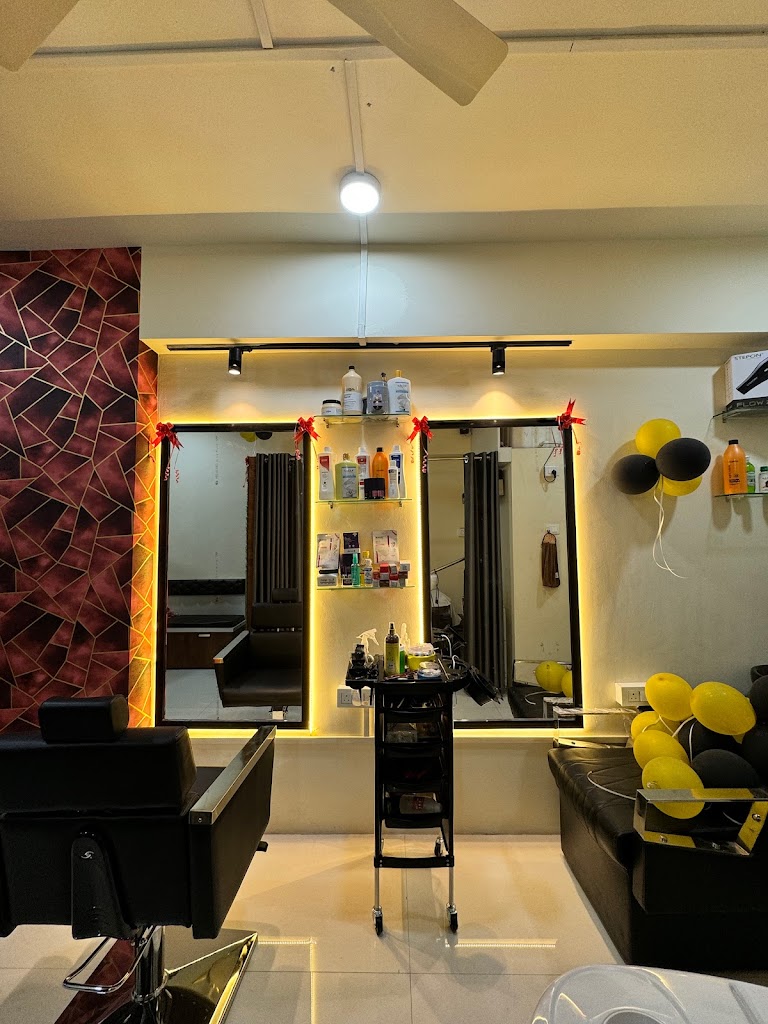 Heaven Touch Beauty Salon Sakshi Makeup Studio Academy