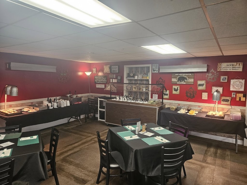  County Line Bar & Grill