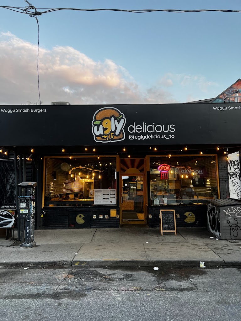 Ugly Delicious Toronto