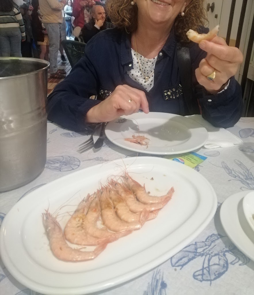Bar Franchi — Gambas a la plancha