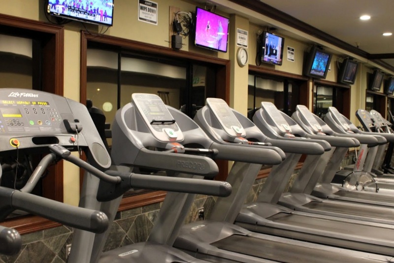  West End Racquet & Health Club