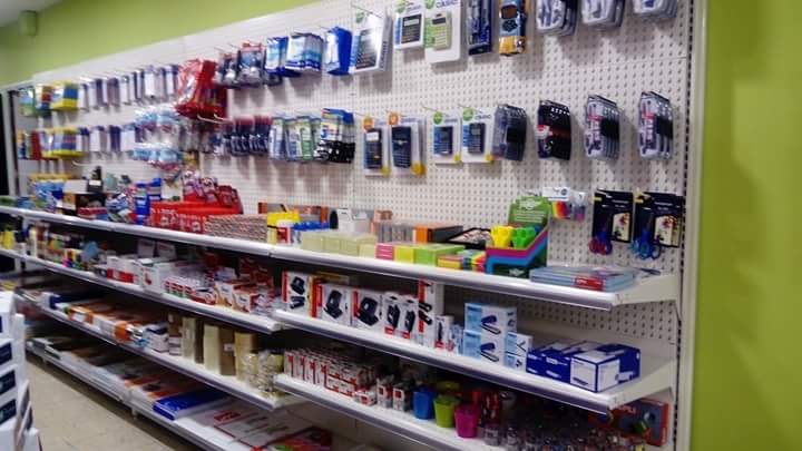 D'cores Copistaria Papelaria