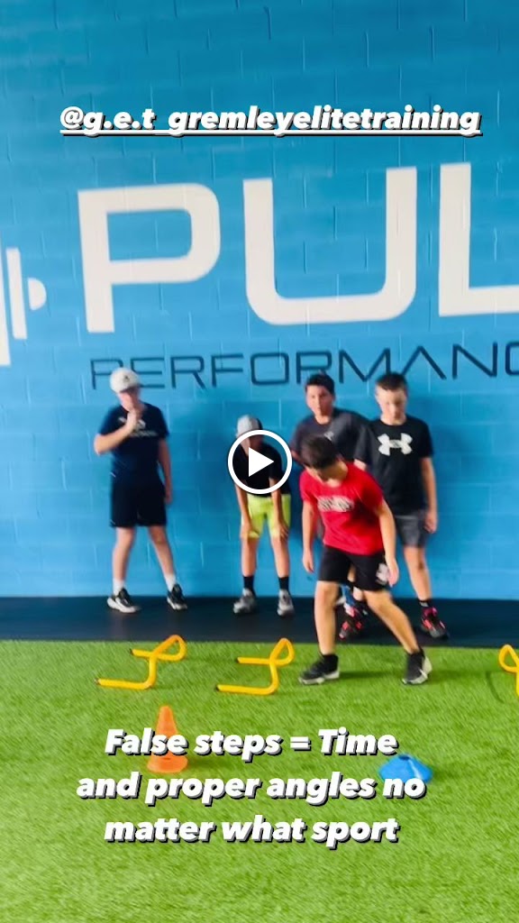  Gremley Elite Training G.E.T