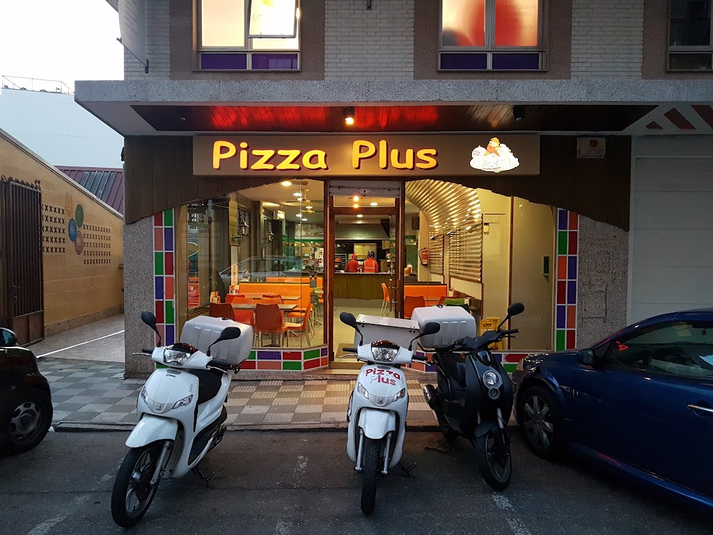 Telepizza Porrino - Comida a Domicilio