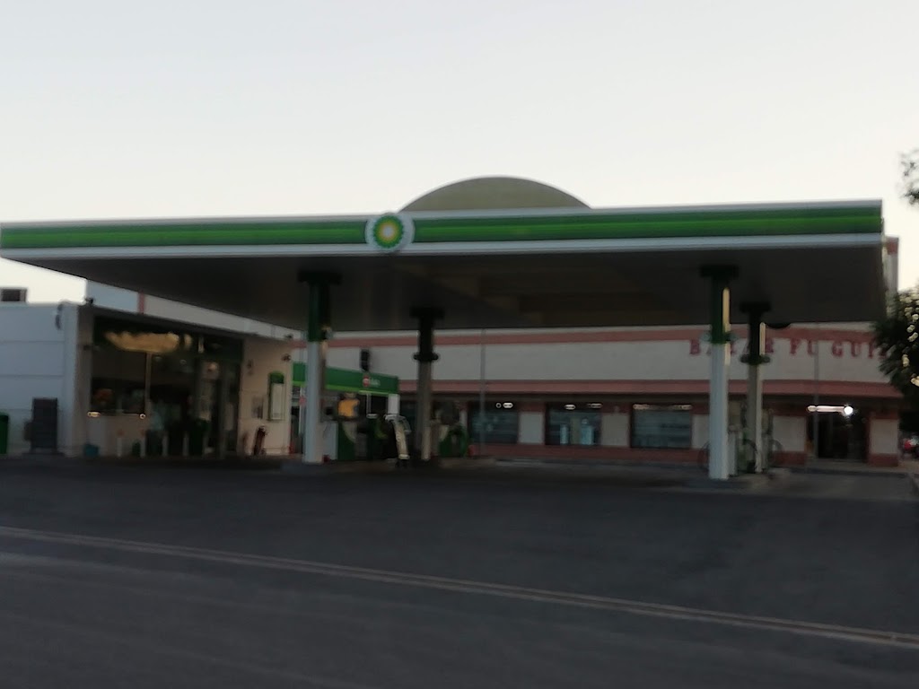 bp — Exterior