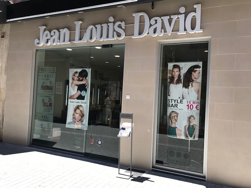 Jean Louis David Igualada