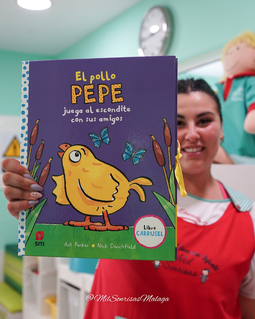 Centro de Educacion Infantil Mil Sonrisas — Del propietario
