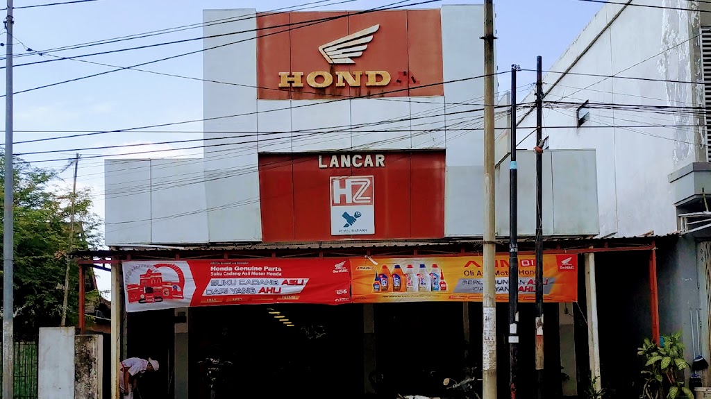 AHASS New Lancar Motor