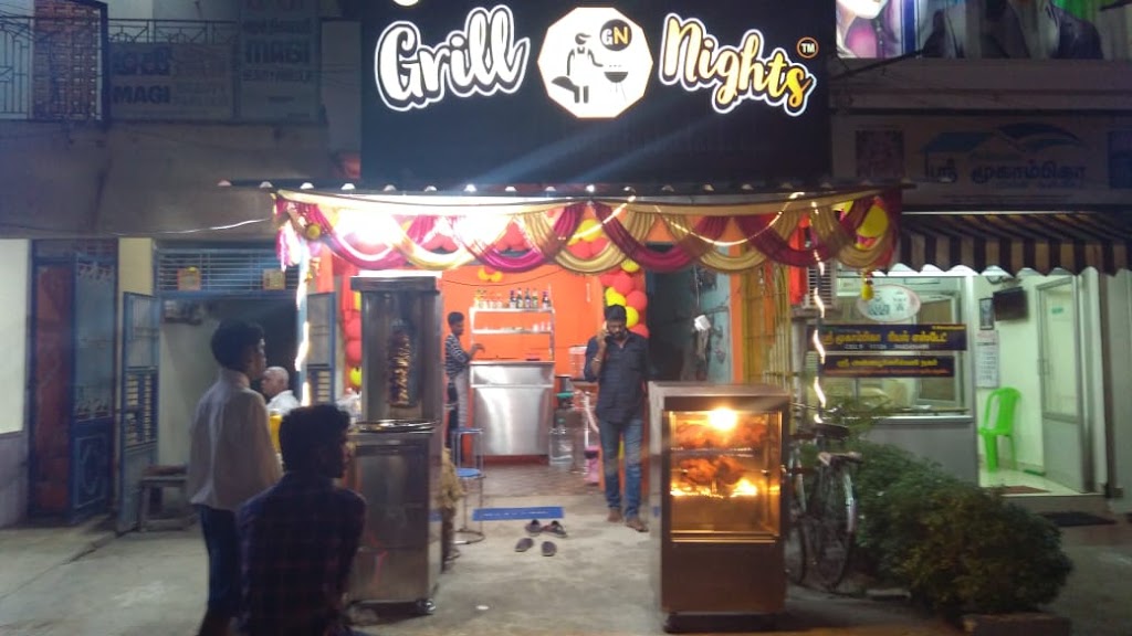 Grill Nights